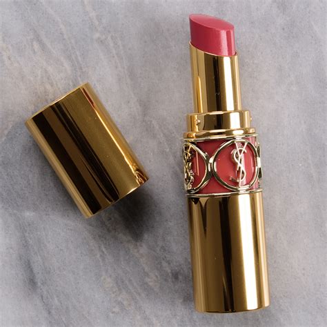 ysl rouge volupte review|YSL Showstopping Pink, Pulsing Rosehip, Rosewood Beat .